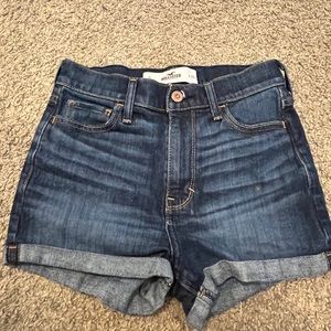 Hollister Jean Shorts